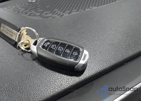 2020 Hyundai Palisade Sel from USA, damaged, VIN KM8R4DHEXLU040582